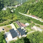Uzungoel Caykara Alpesi faház *
