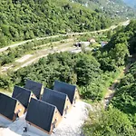 Alpesi faház Uzungoel Caykara