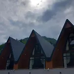 Alpesi faház Uzungoel Caykara