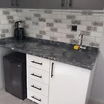 Uzungoel Caykara Alpesi faház Trabzon