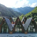 Uzungoel Caykara Alpesi faház Trabzon