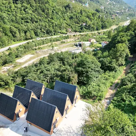 Шале Uzungoel Caykara