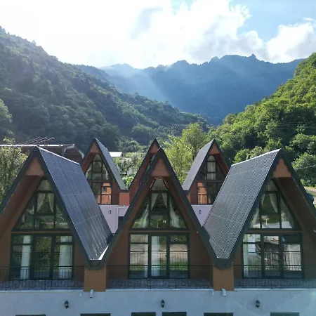 Uzungoel Caykara Шале Трабзон