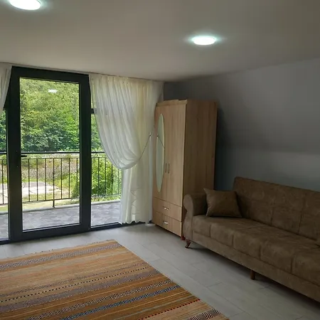 Uzungoel Caykara Alpehytte Trabzon