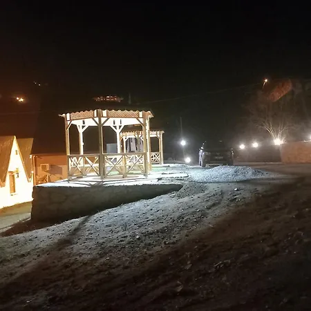 Uzungoel Caykara Шале Трабзон