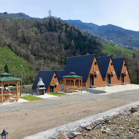 Alpehytte Uzungoel Caykara Trabzon