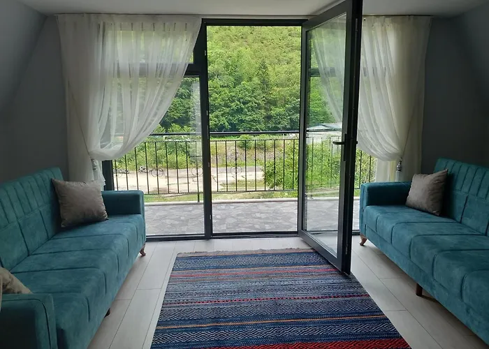 Uzungoel Caykara Alpehytte Trabzon