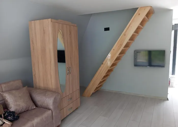 Alpehytte Uzungoel Caykara *