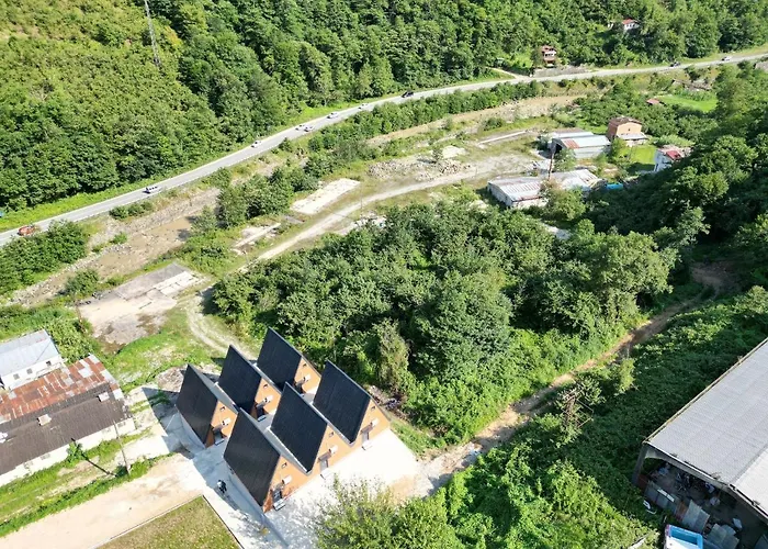 Alpehytte Uzungoel Caykara Trabzon