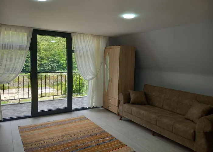 Uzungoel Caykara Alpehytte Trabzon