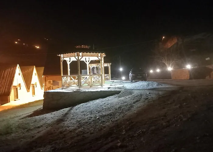 Uzungoel Caykara Alpehytte Trabzon