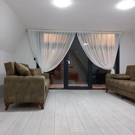 Chalet Uzungoel Caykara *