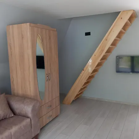 木屋 Uzungoel Caykara *