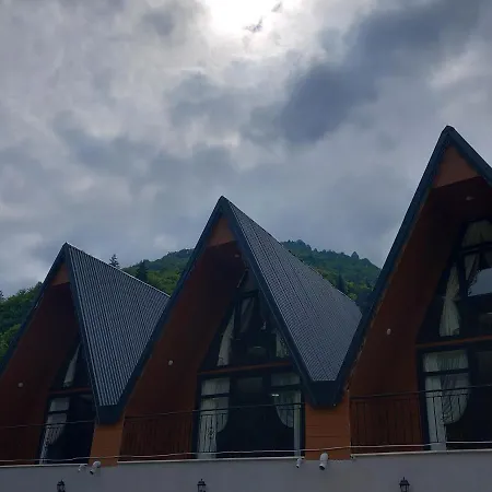 木屋 Uzungoel Caykara