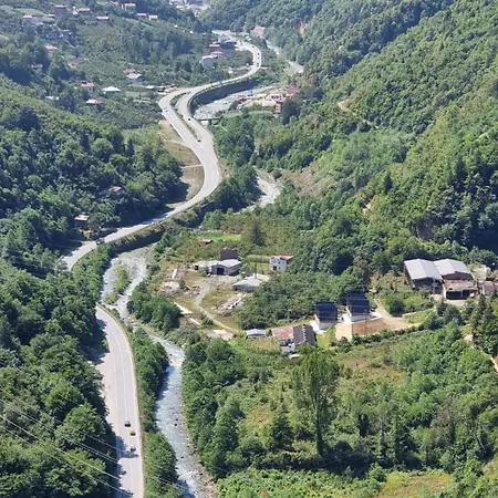 Uzungoel Caykara Chalet *