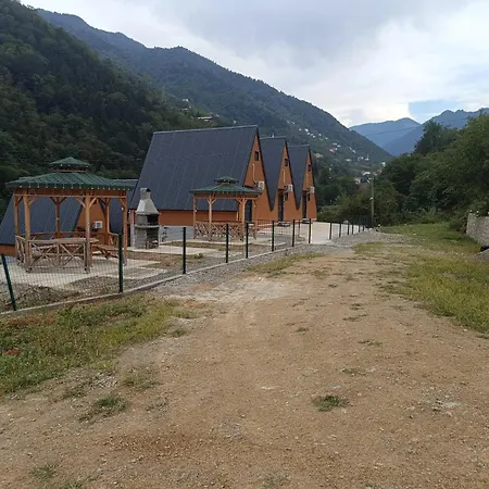 Uzungoel Caykara Chalet