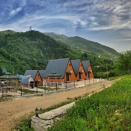 Uzungoel Caykara Domek alpejski *