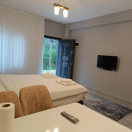 木屋 Uzungoel Caykara *