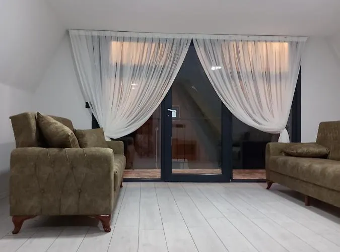 Chalet Uzungoel Caykara *