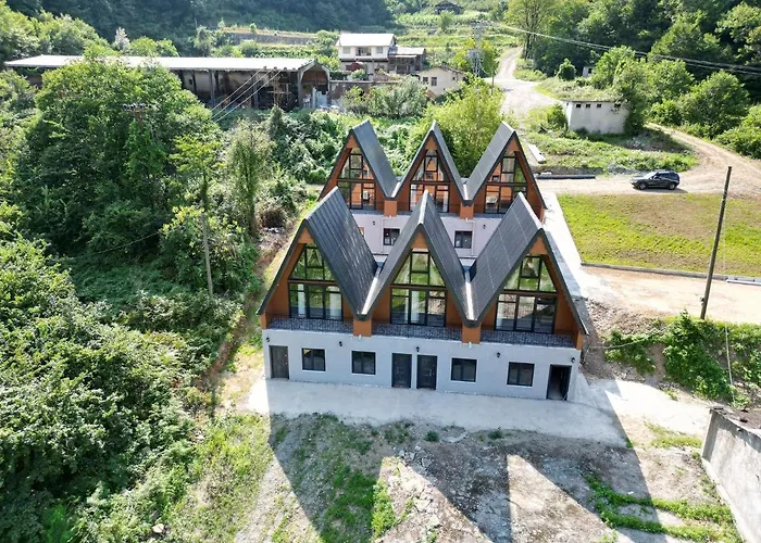 Uzungoel Caykara Chalet *