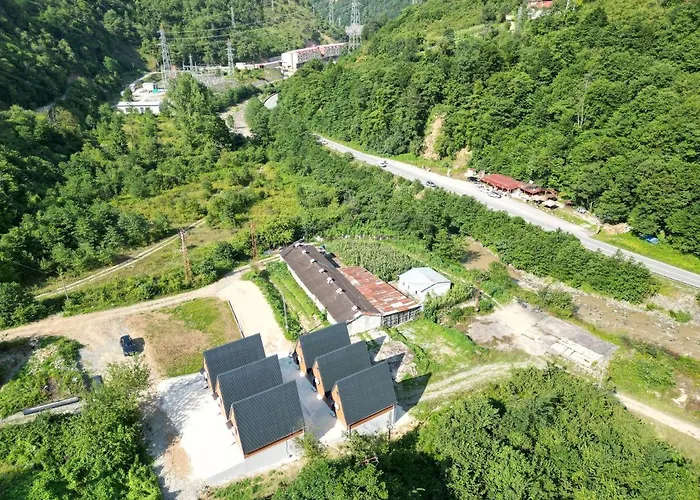 Uzungoel Caykara Chalet *