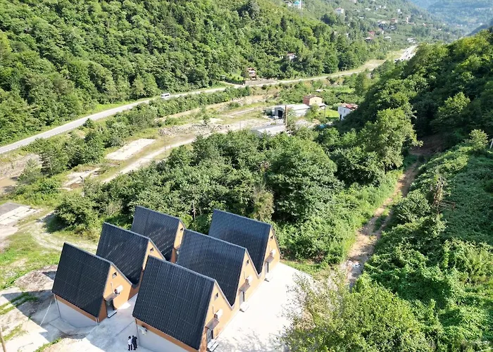 Chalet Uzungoel Caykara