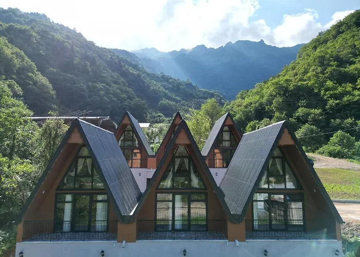 Uzungoel Caykara Chalet Trabzon