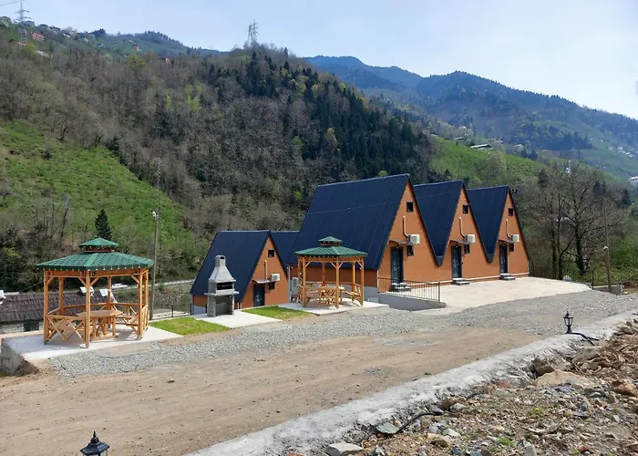 Chalet Uzungoel Caykara Trabzon