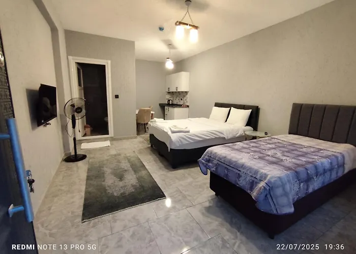 Uzungoel Caykara Chalet Trabzon